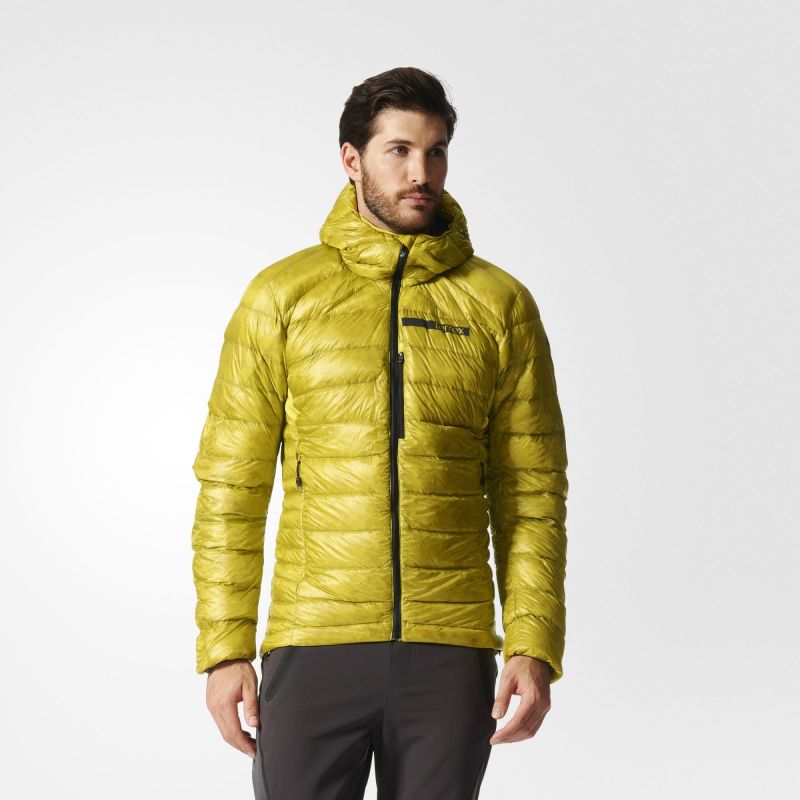 Adidas Terrex Climaheat Agravic Down Jacket: Die fünf Adidas Terrex Climaheat Agravic Down Jacket